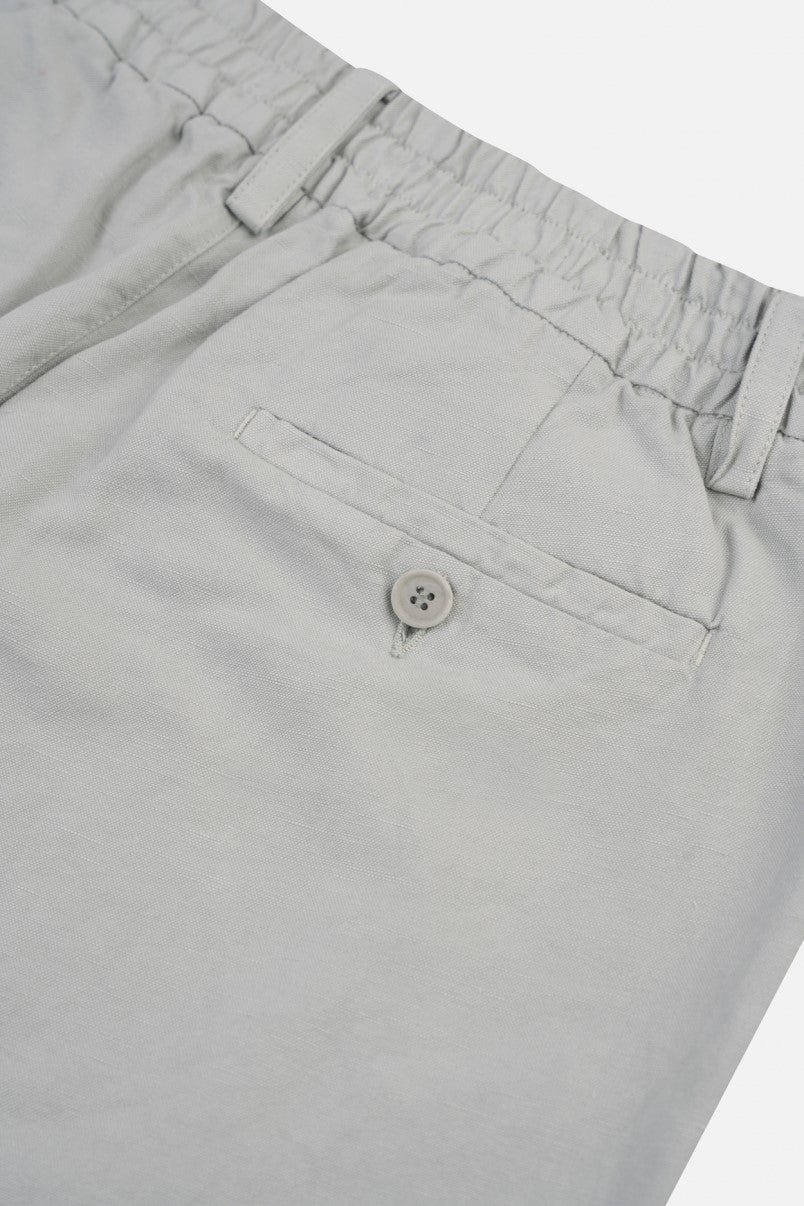 The GoodPeople Light green Linnne Cotton Comfort Fit – productbeeld 6