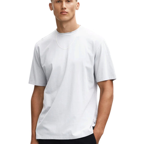 The GoodPeople Ted wit T-shirt met zachte katoenmix – productfoto 2