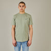 The GoodPeople Matisse Backprint T-shirt Light Green – productbeeld 2
