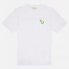 The GoodPeople White colormix backprint – vooraanzicht