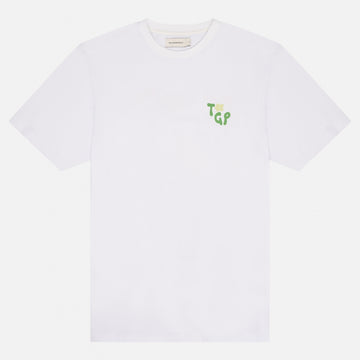 The GoodPeople White colormix backprint – vooraanzicht