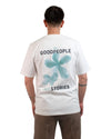 White Tex Artwork T-shirt