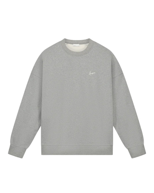 Theo Sweatshirt Heather Grey