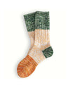 Thunders Love Orange Charlie Cotton Collection Socks – vooraanzicht