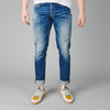 Tramarossa 19.80 Jeans Used Sky – vooraanzicht