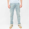 TRAMAROSSA Brando Versatile Fit Denim Light Denim – vooraanzicht