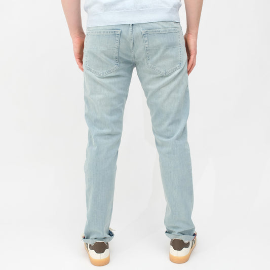 TRAMAROSSA Brando Versatile Fit Denim Light Denim – productbeeld 3