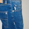 Tramarossa Leonardo Buttons 12 Months Jeans Light Denim – productbeeld 2