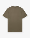 Valenza Interlock Supima T-Shirt Army Green - productfoto 2