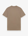 Valenza Interlock Supima T-Shirt Lead Grey - productfoto 2