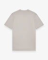 Valenza Interlock Supima T-Shirt Pearl Grey - productfoto 3