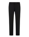 WAHTS Beckett Soft Travel Wool Broek Deep Brown - productfoto 1
