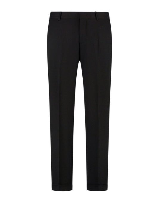 WAHTS Beckett Soft Travel Wool Broek Deep Brown - productfoto 1