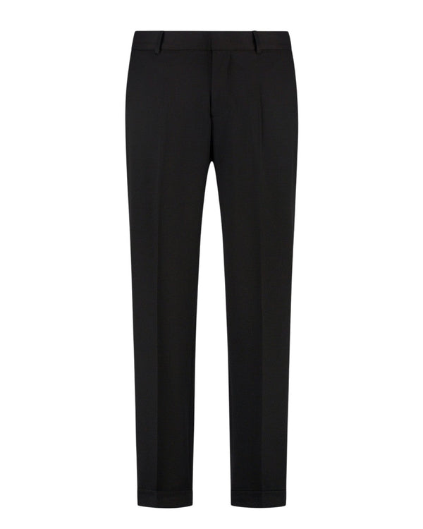 WAHTS Beckett Soft Travel Wool Broek Deep Brown - productfoto 1