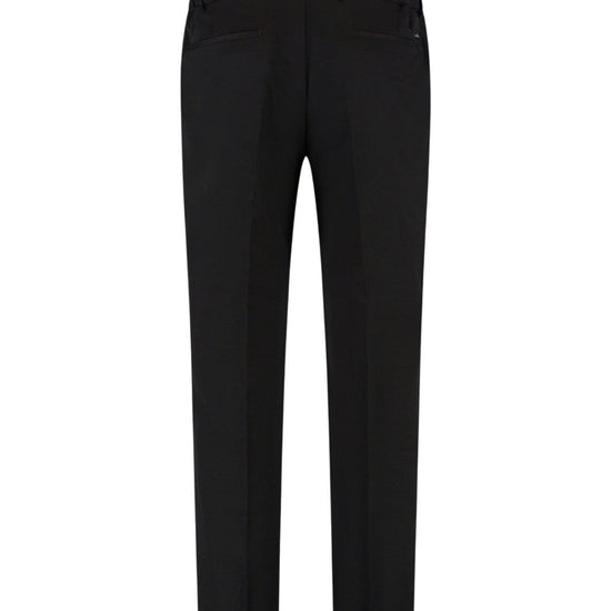 WAHTS Beckett Soft Travel Wool Broek Deep Brown - productfoto 2