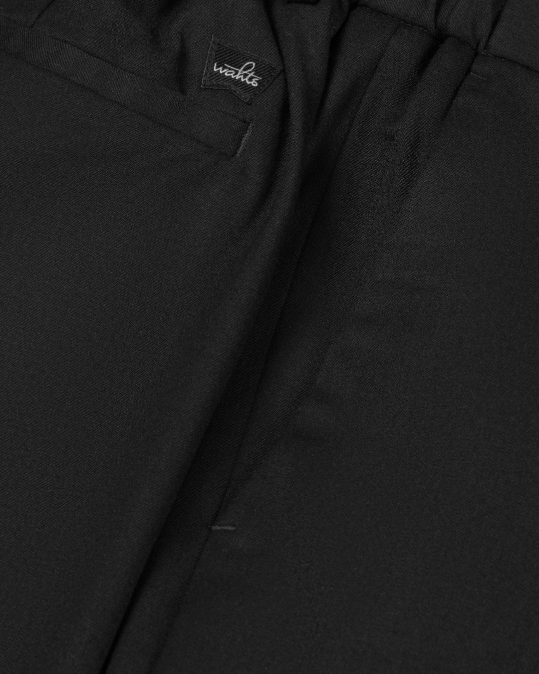 WAHTS Beckett Soft Travel Wool Broek Deep Brown - productfoto 3