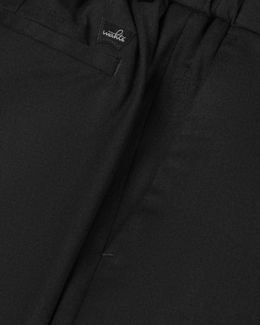 WAHTS Beckett Soft Travel Wool Broek Deep Brown - productfoto 3