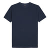WAHTS Navy Blue Piquet – vooraanzicht