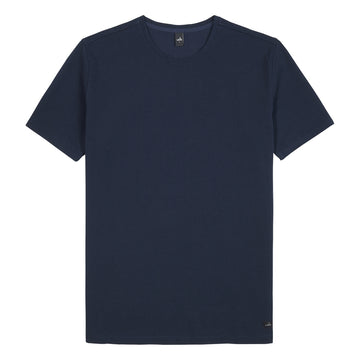 WAHTS Navy Blue Piquet – vooraanzicht