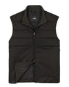 WAHTS Payton Soft Wool Bodywarmer Deep Brown - productfoto 1