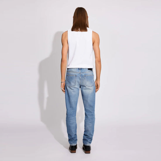 Won Hundred Archer Delight Blue 6 jeans - productfoto 4