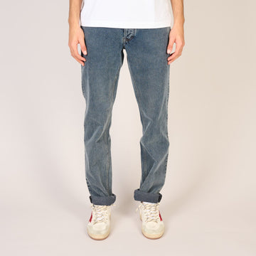 Won Hundred Archer Overdyed Jeans Black – vooraanzicht