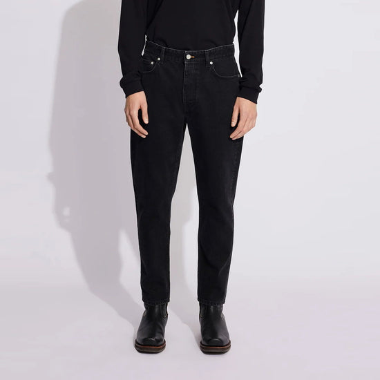 Won Hundred Ben Dark Grey 2 jeans - productfoto 1