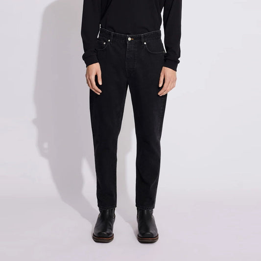 Won Hundred Ben Dark Grey 2 jeans - productfoto 1