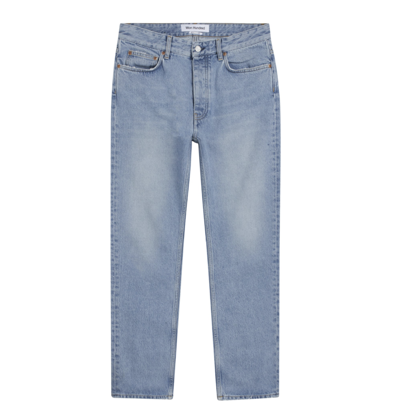 Won Hundred Ben Distressed Blue - productfoto 2