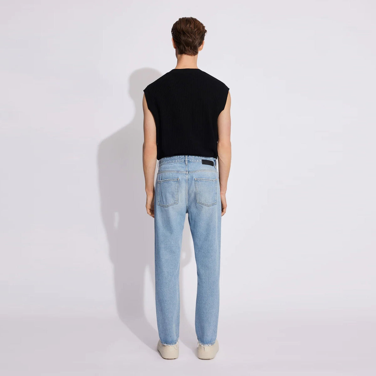 Won Hundred Ben Distressed Blue - productfoto 3