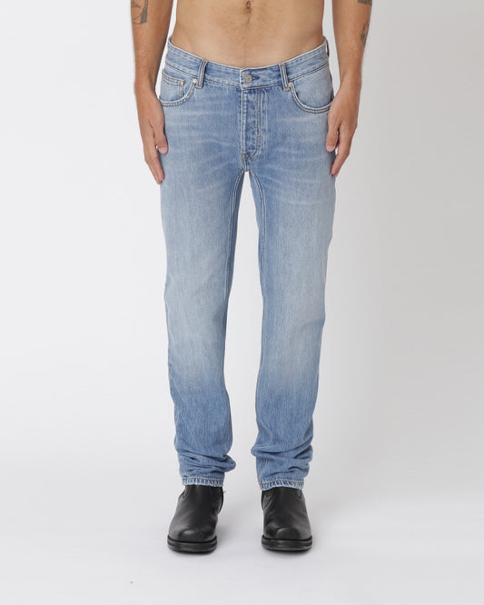Won Hundred Ben R50 Tapered Jeans Light Blue – productbeeld 1