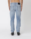 Won Hundred Ben R50 Tapered Jeans Light Blue – productbeeld 3