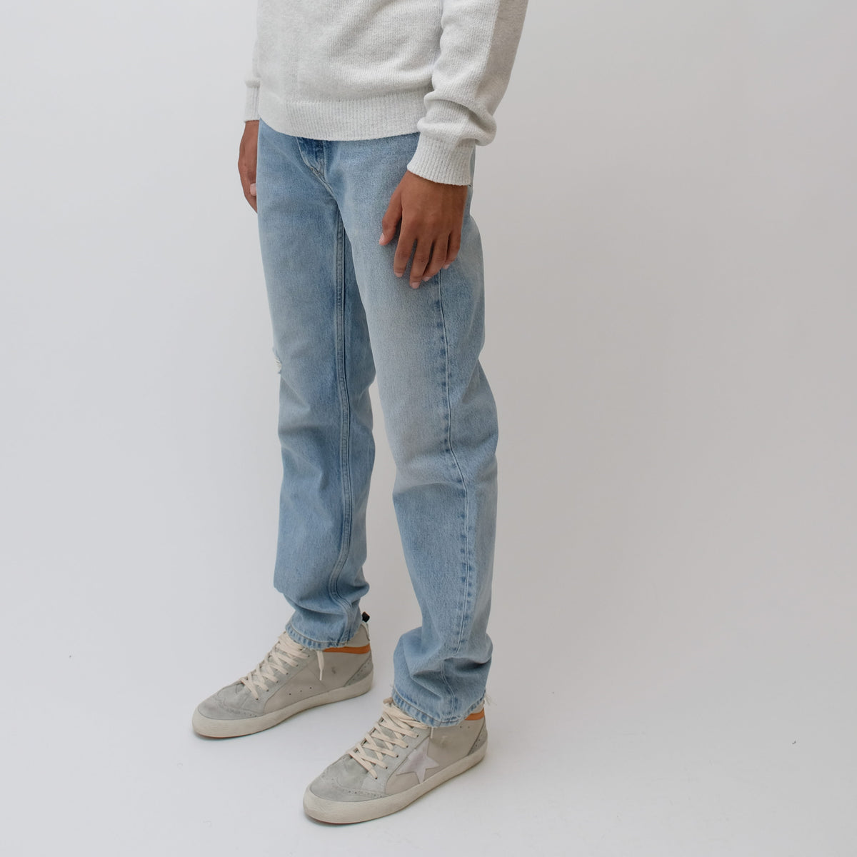 Won Hundred Ben Ripped Wash 4 – productbeeld 2