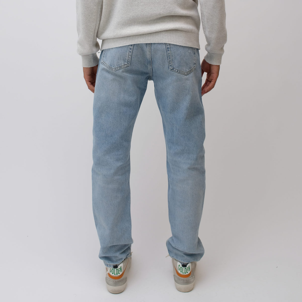 Won Hundred Ben Ripped Wash 4 – productbeeld 3