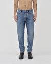 Won Hundred Ben Tapered Jeans Used Blue – productbeeld 1
