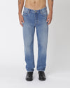 Won Hundred Ben Tapered Jeans Used Blue – productbeeld 2