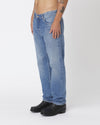 Won Hundred Ben Tapered Jeans Used Blue – productbeeld 5