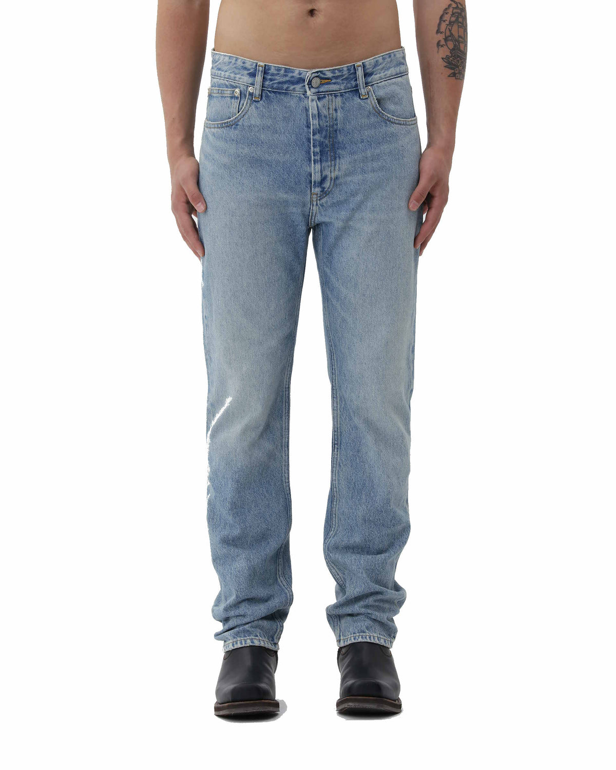 Won Hundred Ben Used Blue jeans - productfoto 1