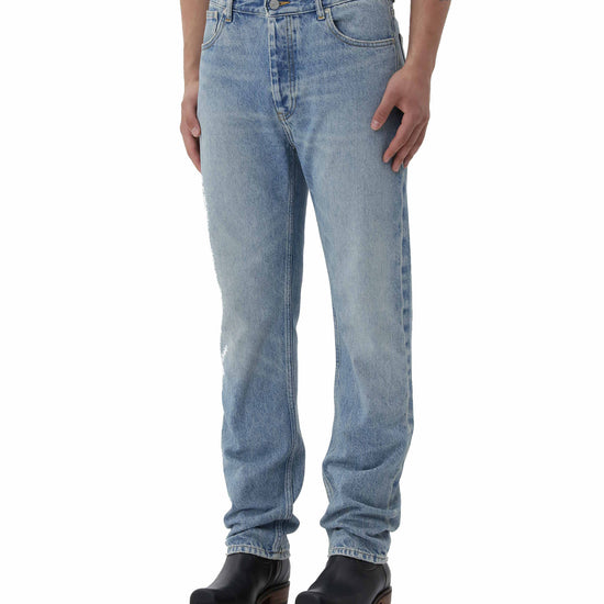 Won Hundred Ben Used Blue jeans - productfoto 2