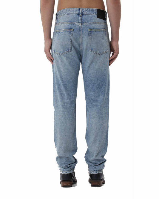 Won Hundred Ben Used Blue jeans - productfoto 4