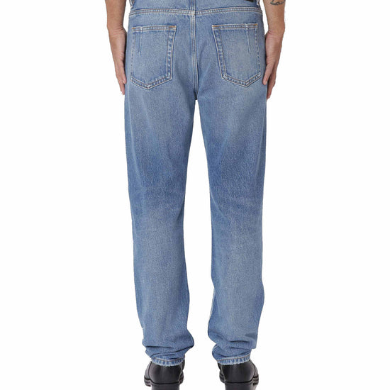 Won Hundred Ben Used Blue jeans - productfoto 5