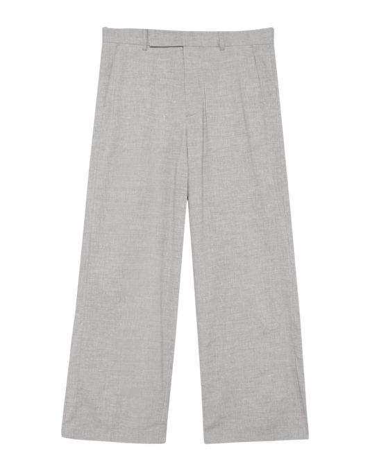 Won Hundred Eron Light Grey Melange - productfoto 1