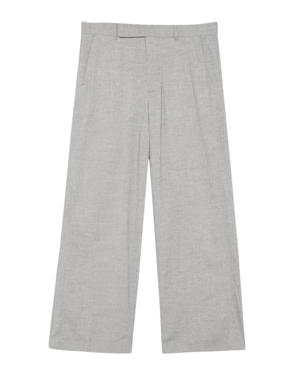 Won Hundred Eron Light Grey Melange - productfoto 1