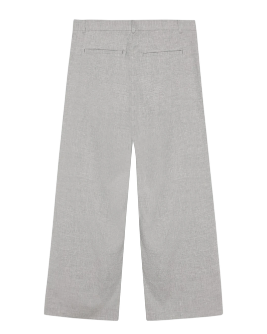 Won Hundred Eron Light Grey Melange - productfoto 3