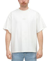Won Hundred Staff Boxy Tee Washed White - productfoto 1