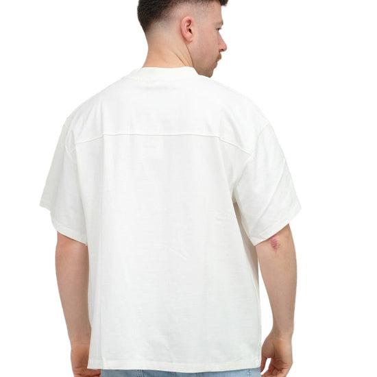 Won Hundred Staff Boxy Tee Washed White - productfoto 3