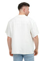 Won Hundred Staff Boxy Tee Washed White - productfoto 3