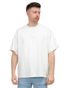 Won Hundred Staff Boxy Tee Washed White - productfoto 4