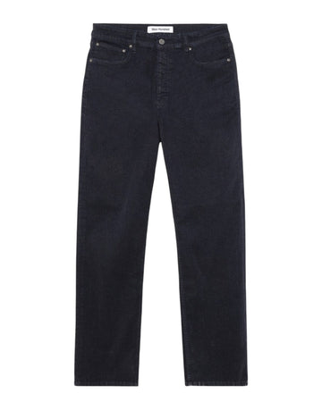 Won Hundred Steve Flock straight fit jeans Silicone Blue - voorkant