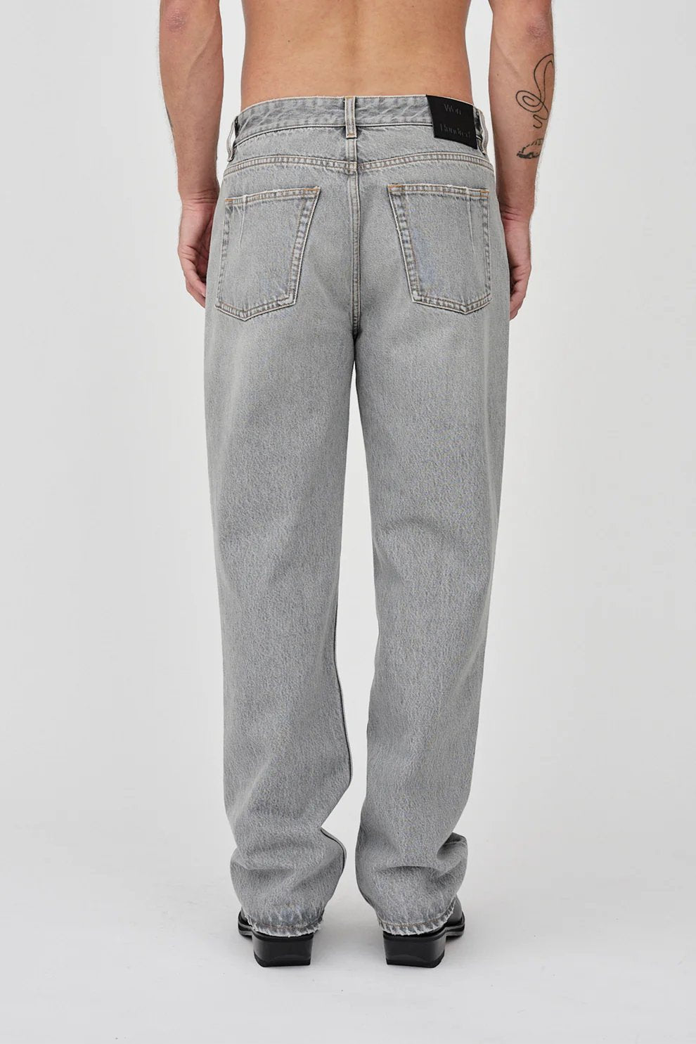 Won Hundred Steve Light Grey 6 - productfoto 2